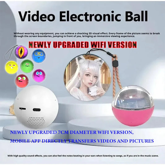 LumiLove™ Memory Orb