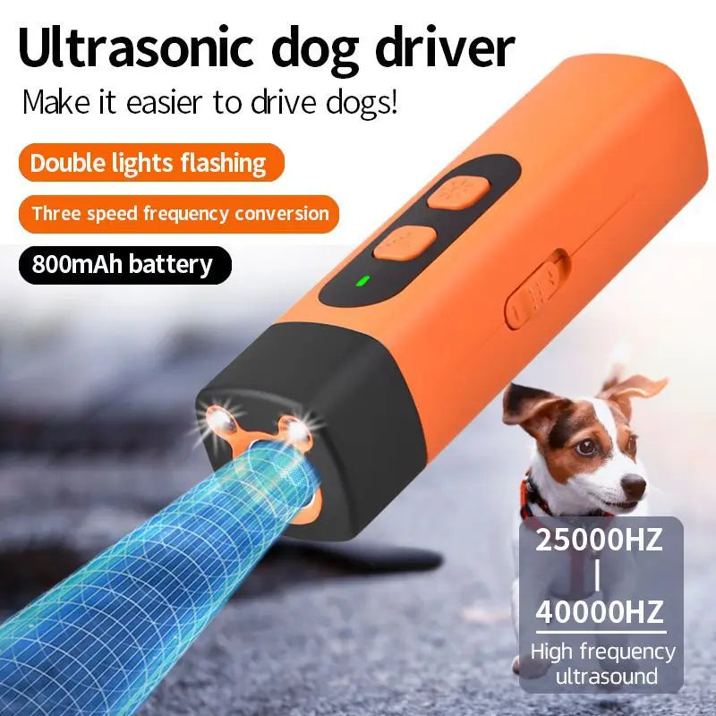 DogShield™ Ultrasonic Trainer