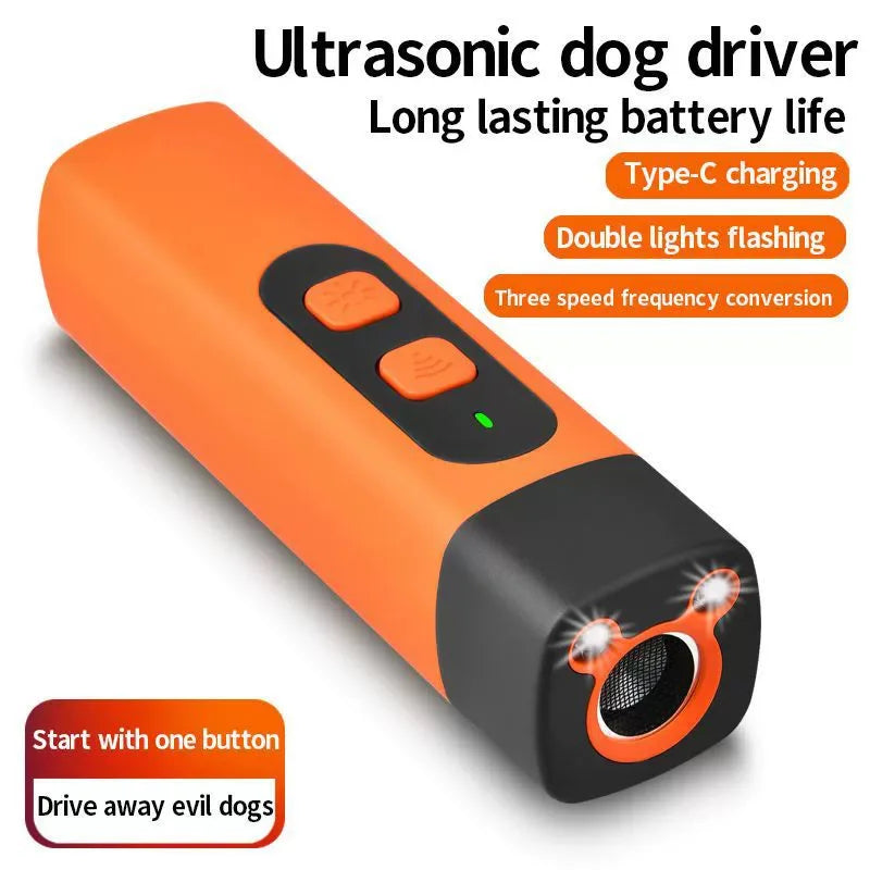 DogShield™ Ultrasonic Trainer