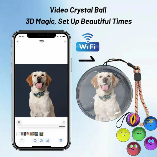 LumiLove™ Memory Orb